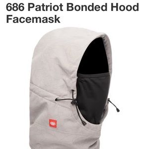 686 Patriot Bonded Ski Hood